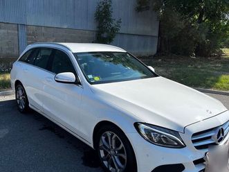mercedes c220 cdi w205
