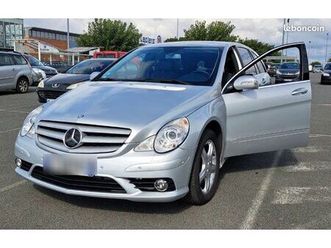 mercedes classe r500 (v8 388 cv)