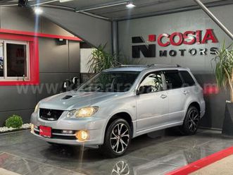 2005 model otomatik mitsubishi airtrek