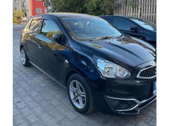 2019 model otomatik mitsubishi mirage