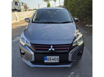 2021 model otomatik mitsubishi mirage