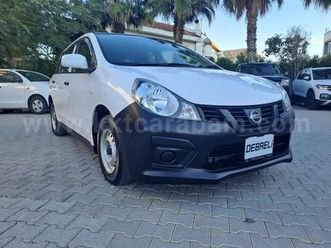 2021 model otomatik nissan ad