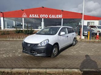 2021 model otomatik nissan ad