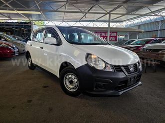 2021 model otomatik nissan ad