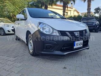 2021 model otomatik nissan ad