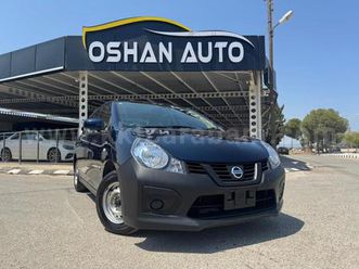 2021 model otomatik nissan ad