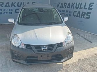 2021 model otomatik nissan ad