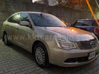 2006 model otomatik nissan bluebird