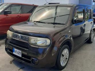 2011 model otomatik nissan cube