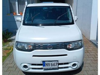 2012 model otomatik nissan cube