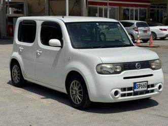 2015 model otomatik nissan cube