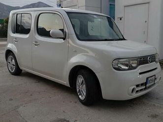 2019 model otomatik nissan cube