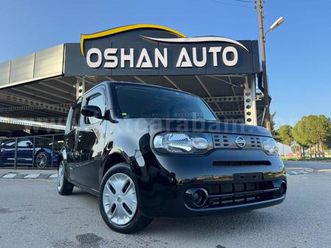 2020 model otomatik nissan cube