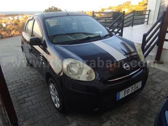 2011 model otomatik nissan march