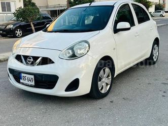 2015 model otomatik nissan march