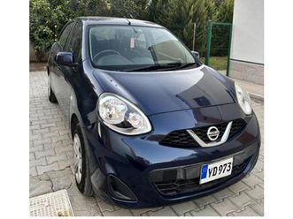 2019 model otomatik nissan march