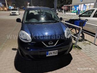 2020 model otomatik nissan march