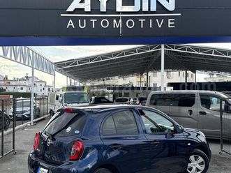 2021 model otomatik nissan march