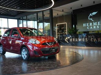 2022 model otomatik nissan march