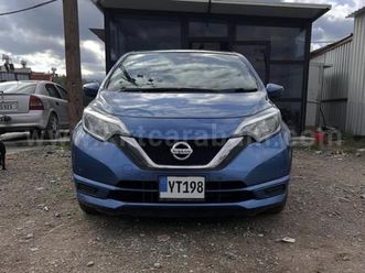 2019 model otomatik nissan note