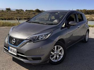 2019 model otomatik nissan note