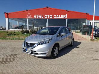 2020 model otomatik nissan note