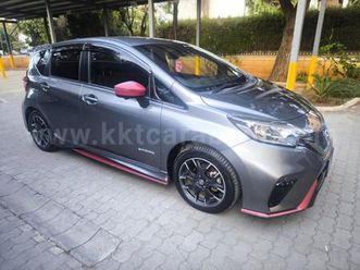 2020 model otomatik nissan note