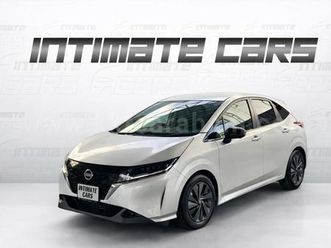 2021 model otomatik nissan note