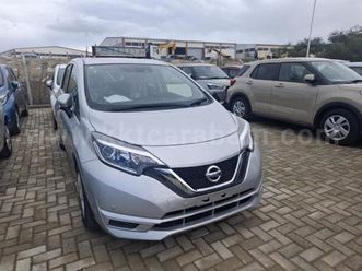 2021 model otomatik nissan note