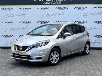 2021 model otomatik nissan note