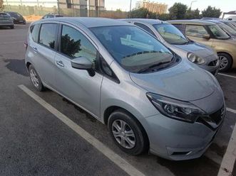 2021 model otomatik nissan note