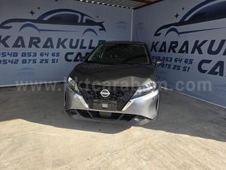 2022 model otomatik nissan note