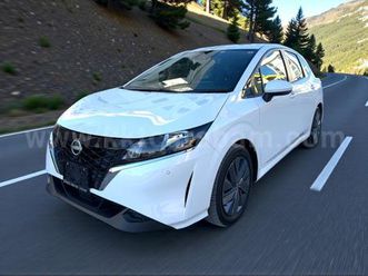 2023 model otomatik nissan note