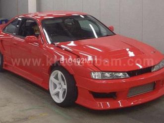 1994 model düz nissan silvia