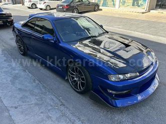 1996 model düz nissan silvia