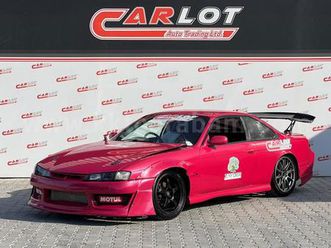 1996 model otomatik nissan silvia