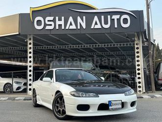 1999 model düz nissan silvia
