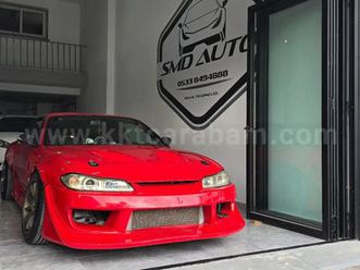 1999 model otomatik nissan silvia