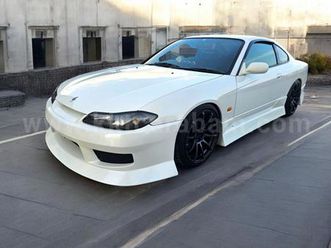 2000 model düz nissan silvia