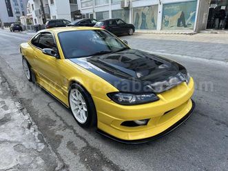 2000 model düz nissan silvia