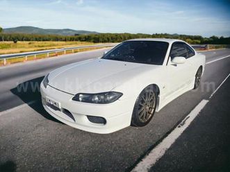 2002 model düz nissan silvia