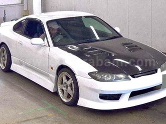 2002 model düz nissan silvia