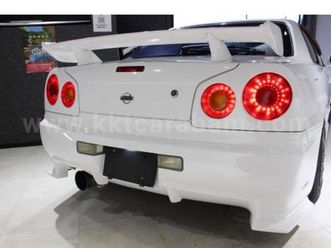 2001 model düz nissan skyline