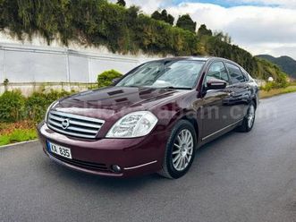 2004 model otomatik nissan teana