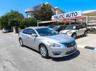 2020 model otomatik nissan teana