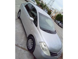 2012 model otomatik nissan tiida