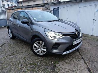 renault captur tce 90ch vente à export uniquement
