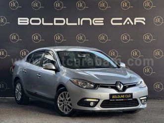 2015 model otomatik renault fluence