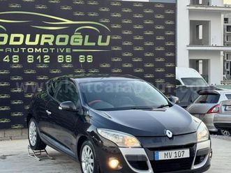 2010 model düz renault megane
