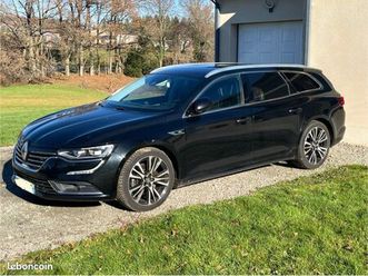 talisman estate, 160 initiale paris, boîte auto, 4 control